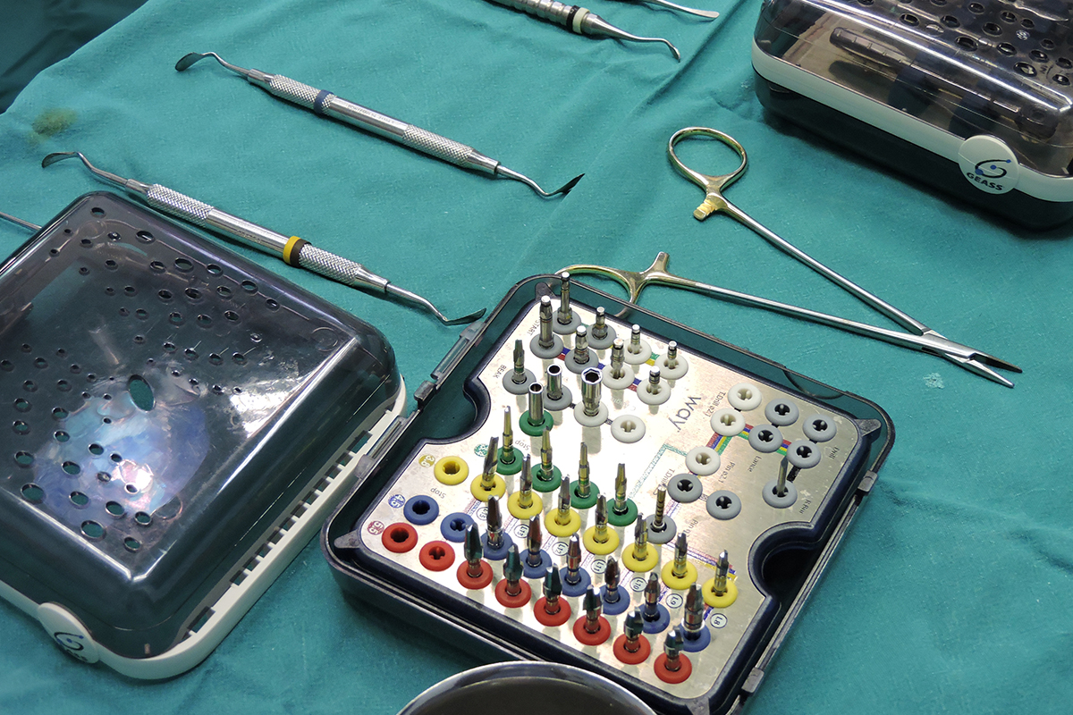 L’Implantologia - Parte 2