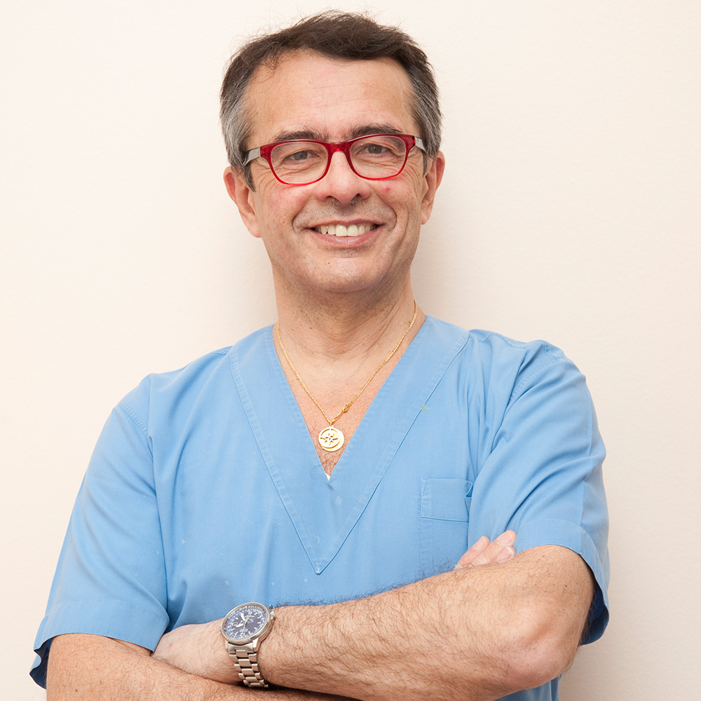 Dott. Mario Lisa - Odontoiatria Milano | Studio Mario Lisa